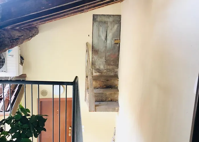 Apartmán Franky & Angy Bergamo