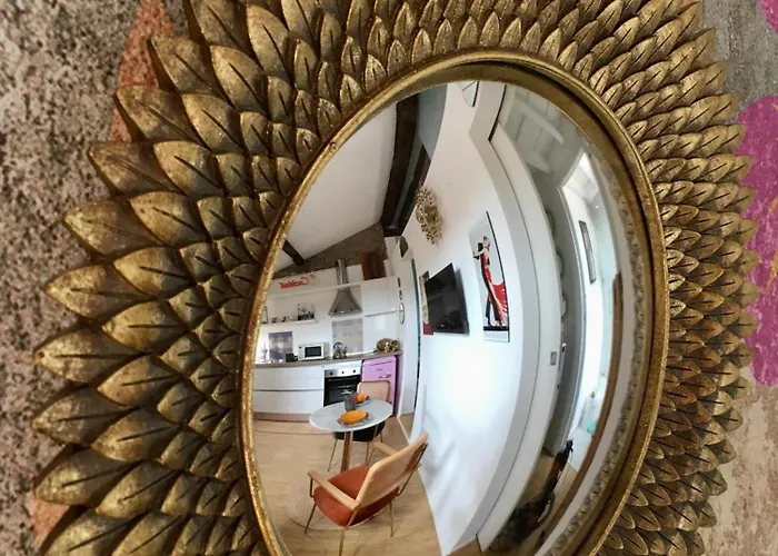 Apartmán Franky & Angy Bergamo