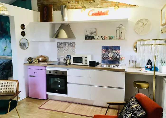 Apartmán Franky & Angy *