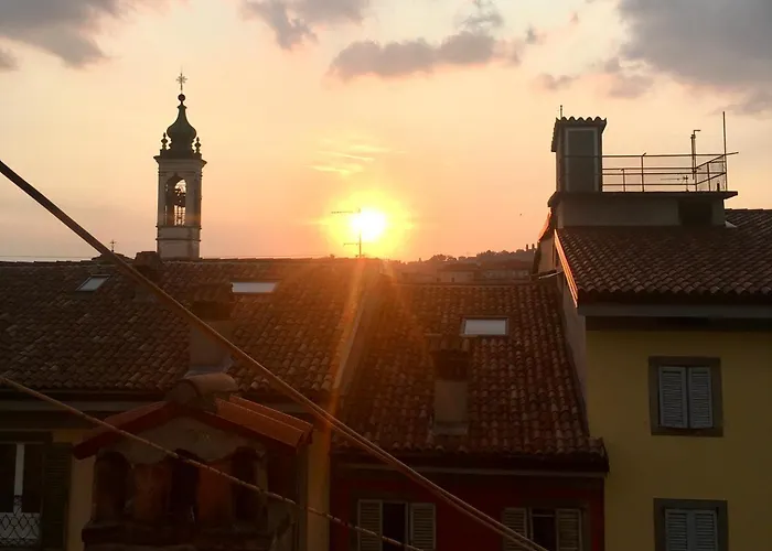 Franky & Angy Apartmán Bergamo