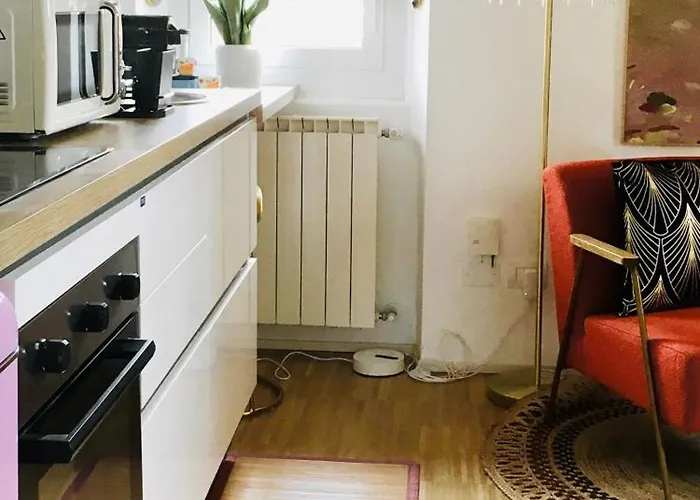 Apartmán Franky & Angy
